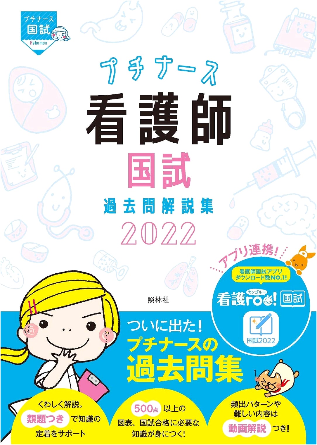 Petit Nurse: 2022 National Nursing Examination Past Questions & Commentary Collection