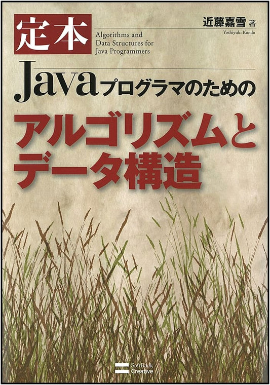 Definitive Edition: Algorithms & Data Structures for Java Programmers