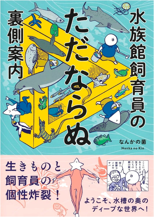 An Inside Look: Extraordinary Aquarium Keepers by Nanka no Kin