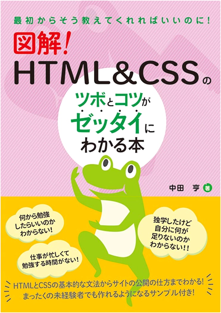 Illustrated HTML & CSS: Essential Tips & Techniques for Beginners