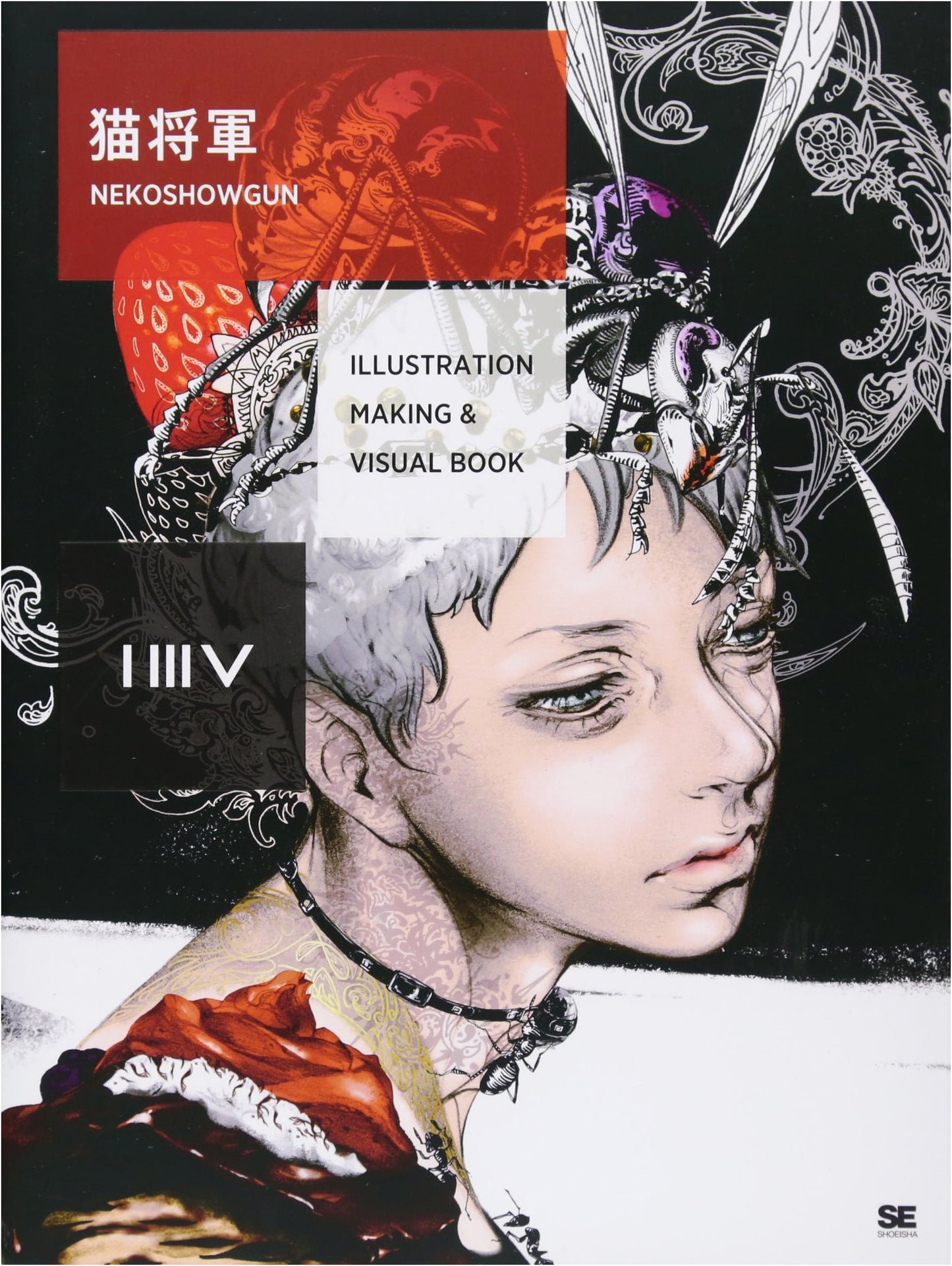 Illustration Making & Visual Book: Cat General
