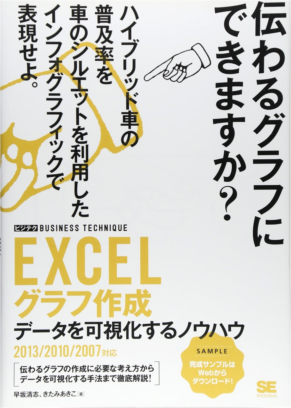 Excel Graph Creation: Data Visualization Techniques (2013/2010/2007)