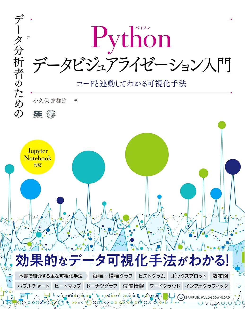 Python Data Visualization for Data Analysts: Learn Techniques with Code (AI & TECHNOLOGY)