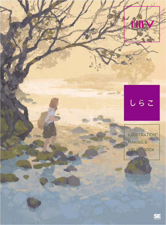 Illustration Making & Visual Book by Shirako