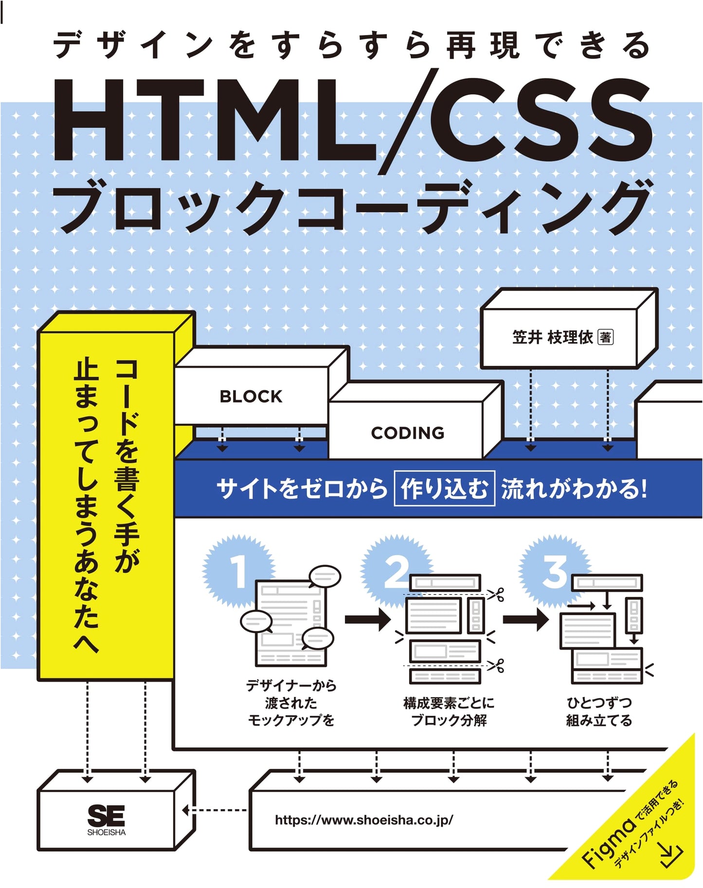 HTML/CSS Block Coding: Reproduce Designs with Ease