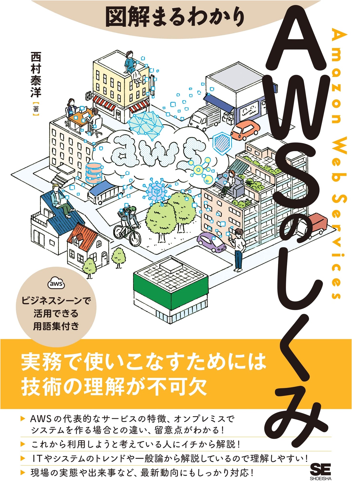 AWS Explained: An Illustrated Guide to How Amazon Web Services Works