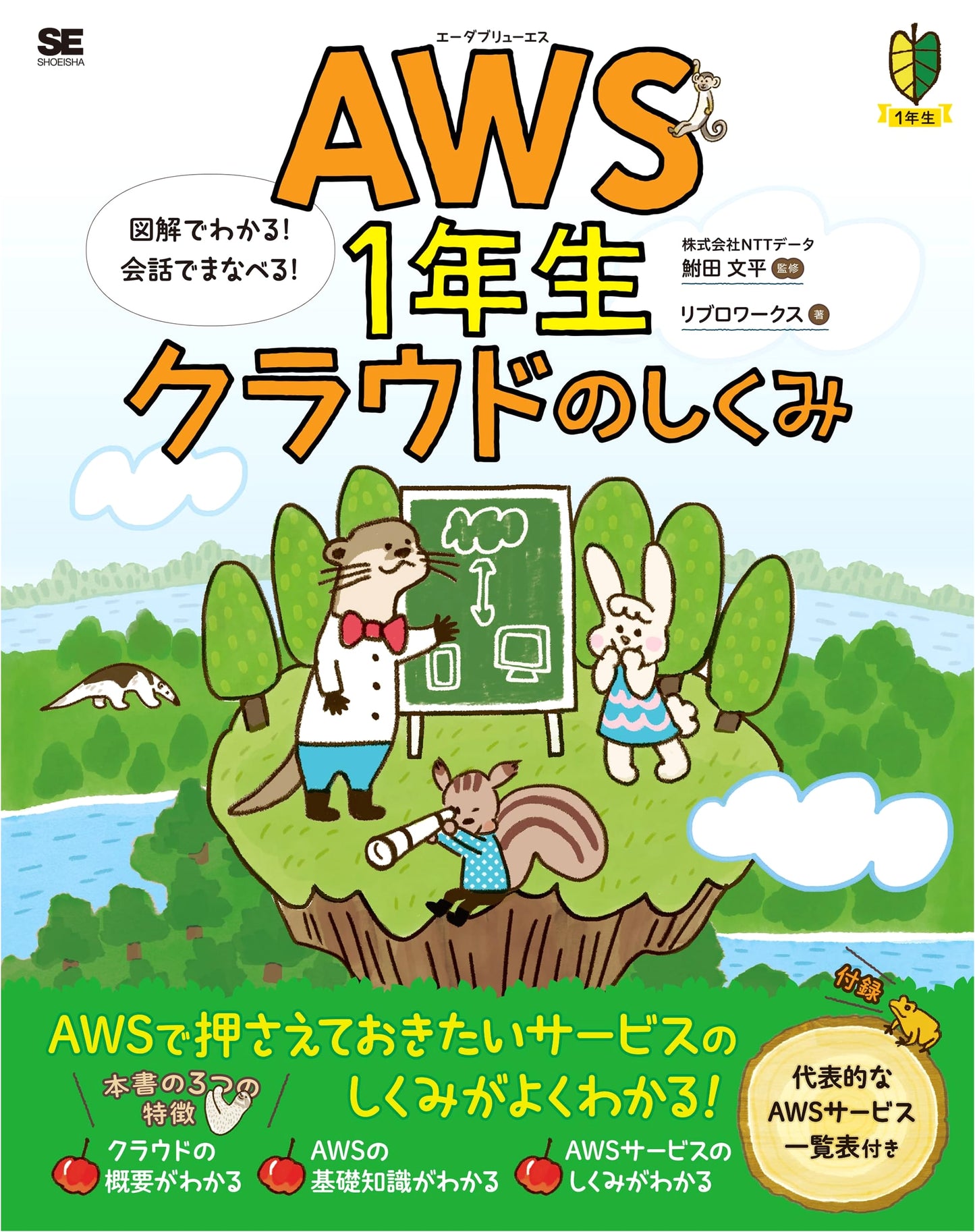 AWS for Beginners: Understand the Cloud with Diagrams & Learn through Conversation