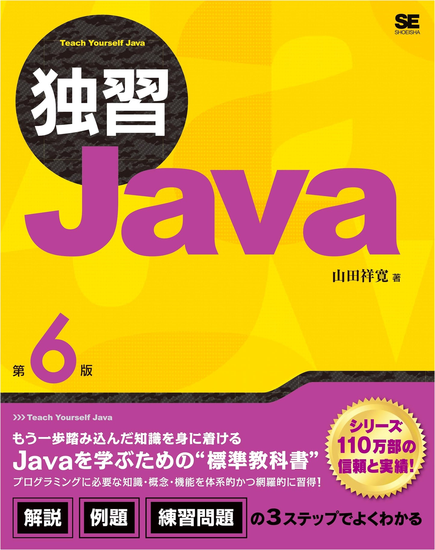 Self-Study Java: The Complete Guide, 6th Edition