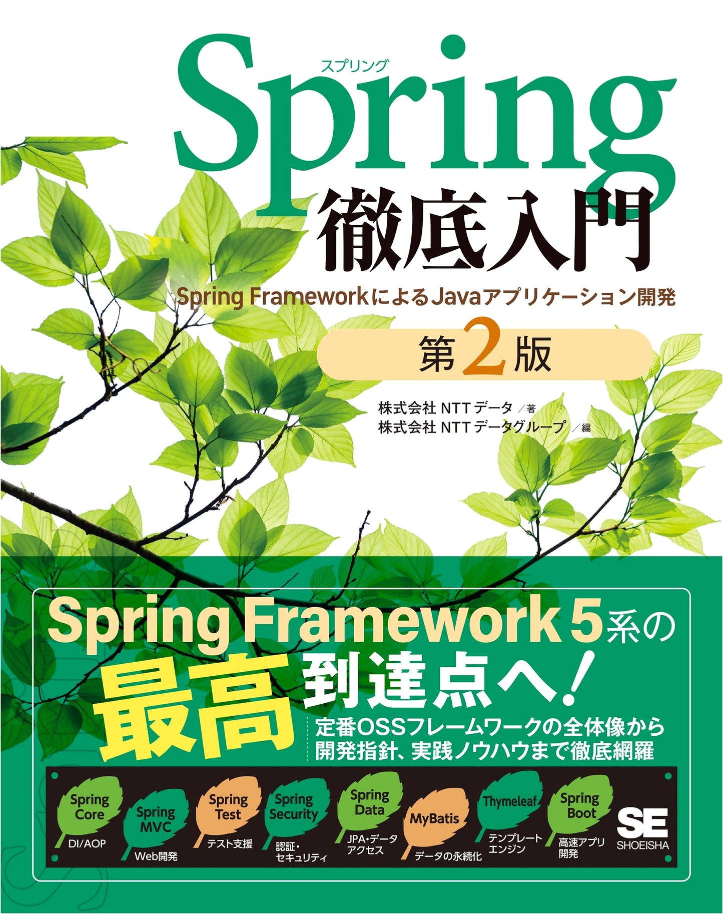 Mastering Spring: Java Application Development with Spring Framework, 2nd Edition