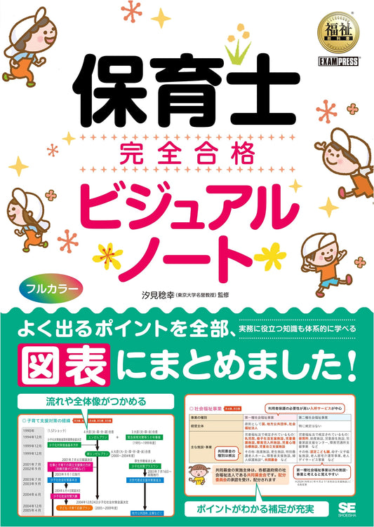 Childcare Worker & Welfare: Complete Visual Study Guide for Certification (EXAMPRESS)