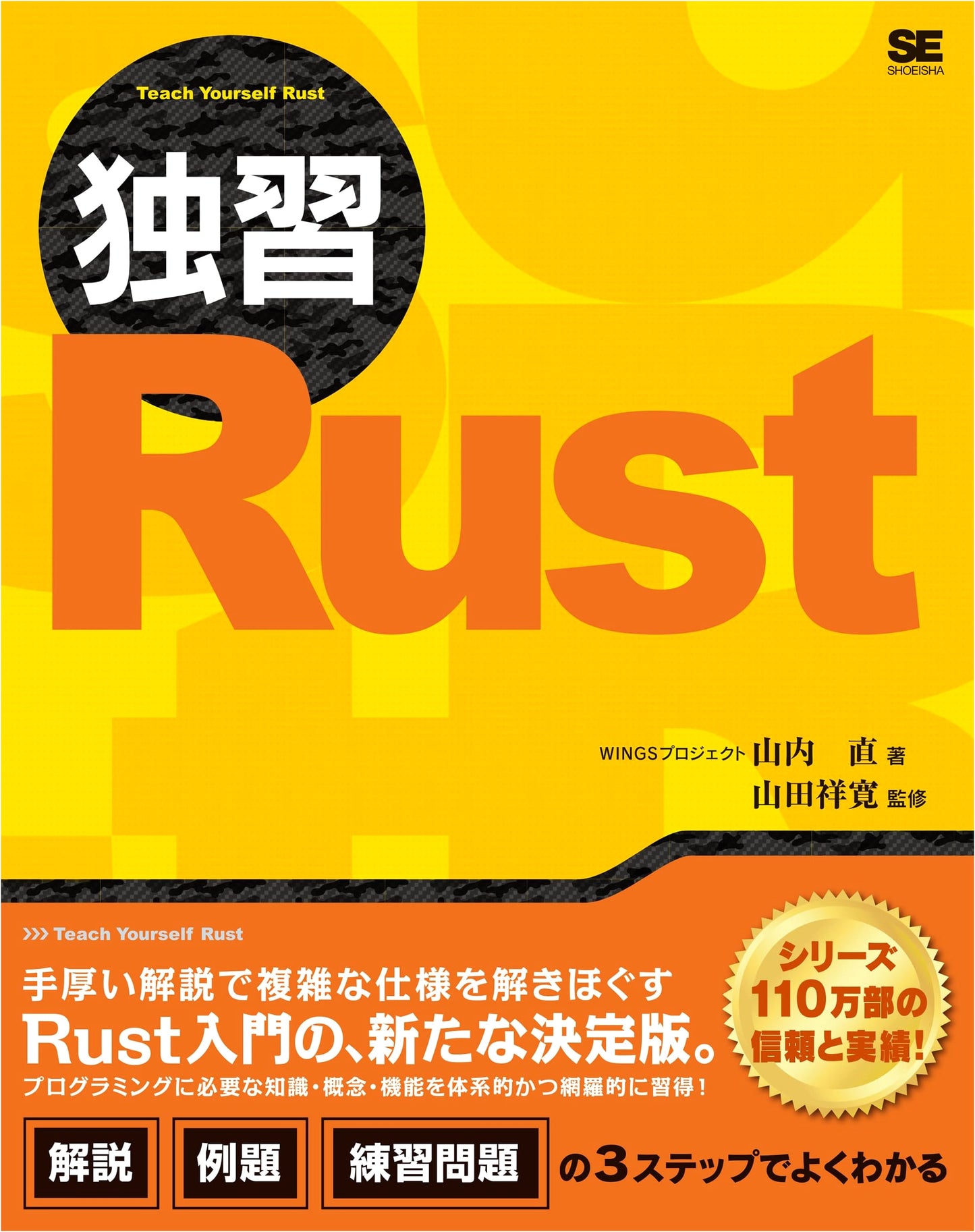 Self-Study Rust: A Comprehensive Programming Guide