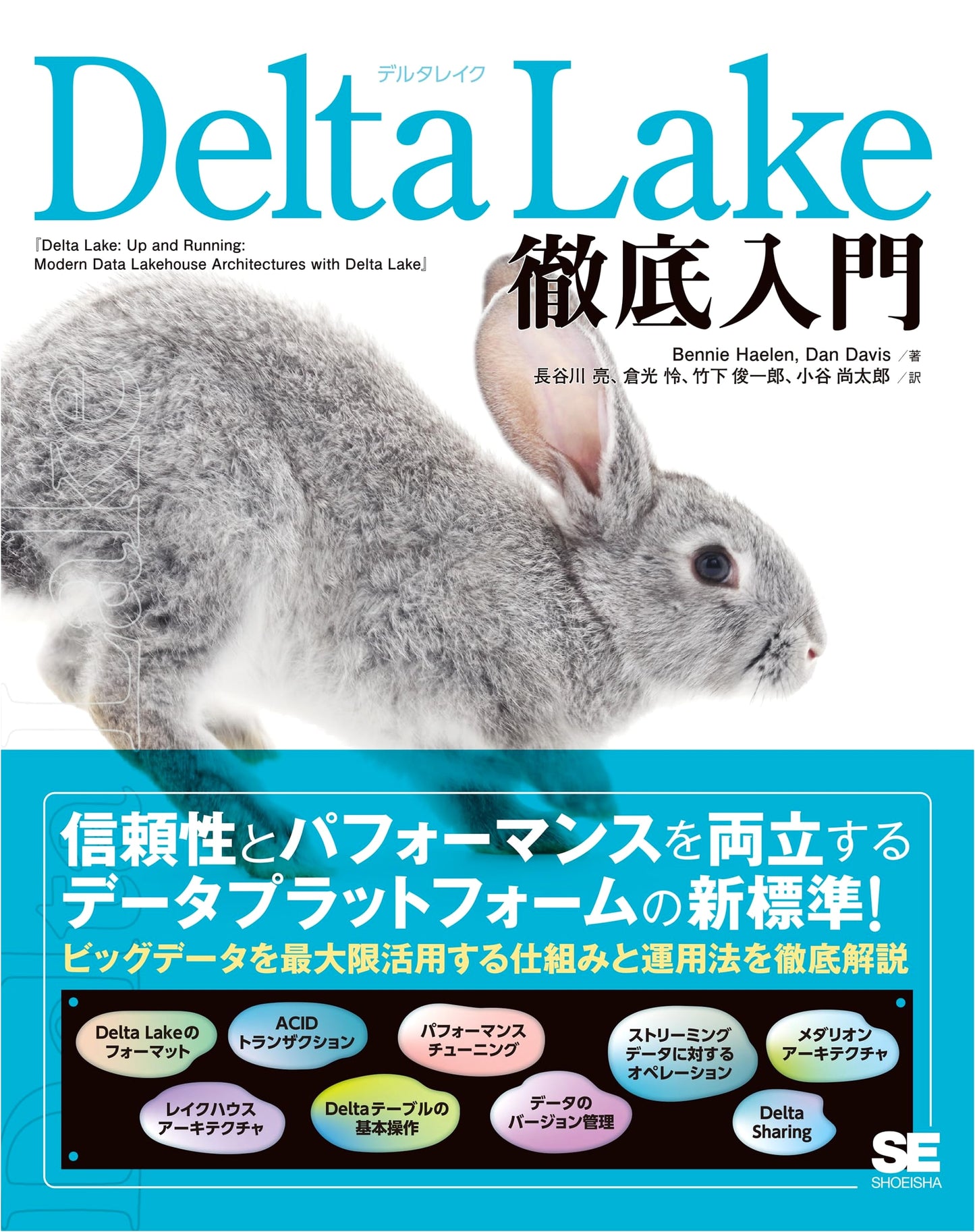 Delta Lake: A Complete Introduction