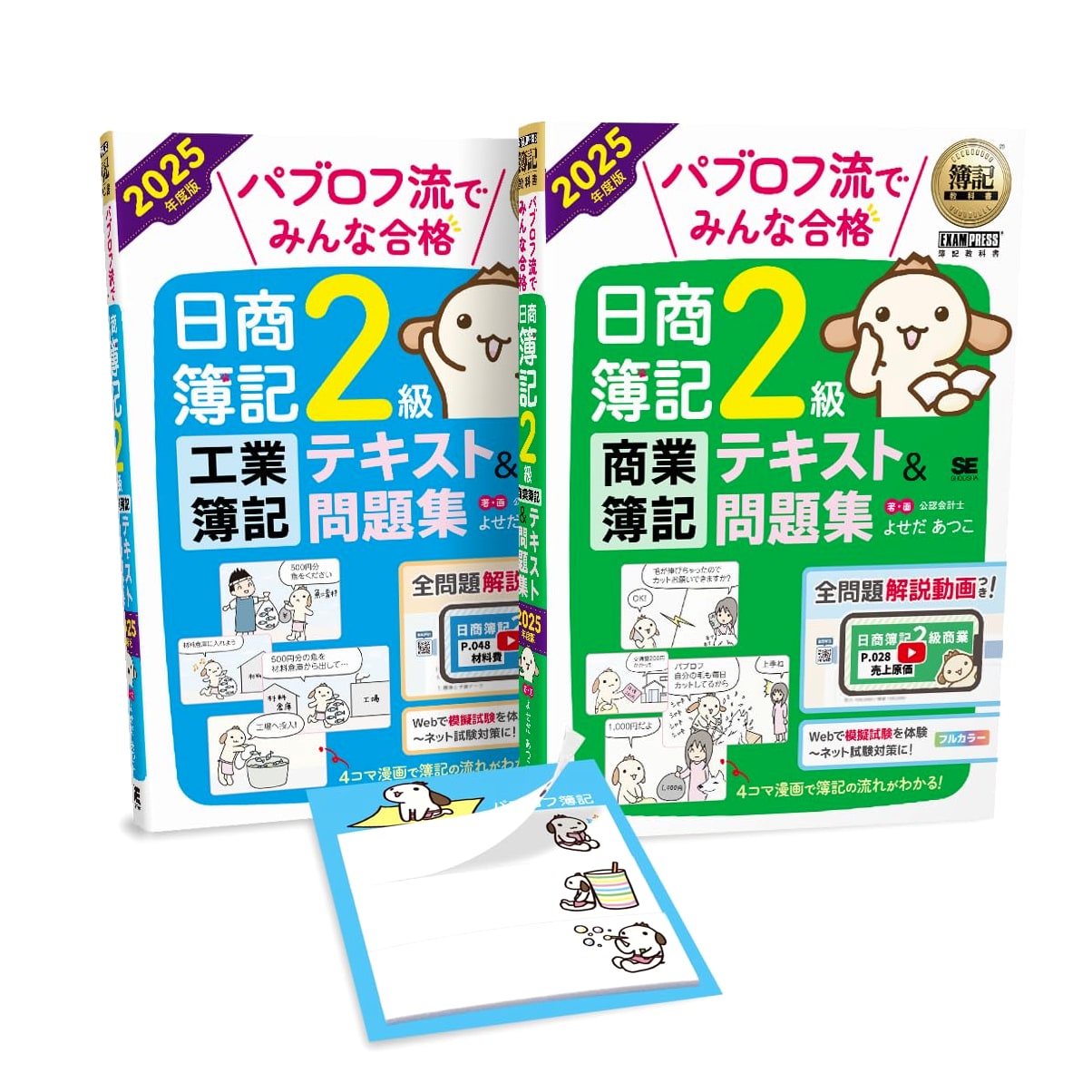 Bookkeeping Textbook: Pavlov-Style Success for Everyone – Nissei Bookkeeping Level 2 Exam (2025)