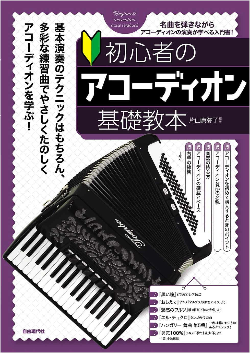 Beginner's Accordion Fundamentals: An Introductory Guide
