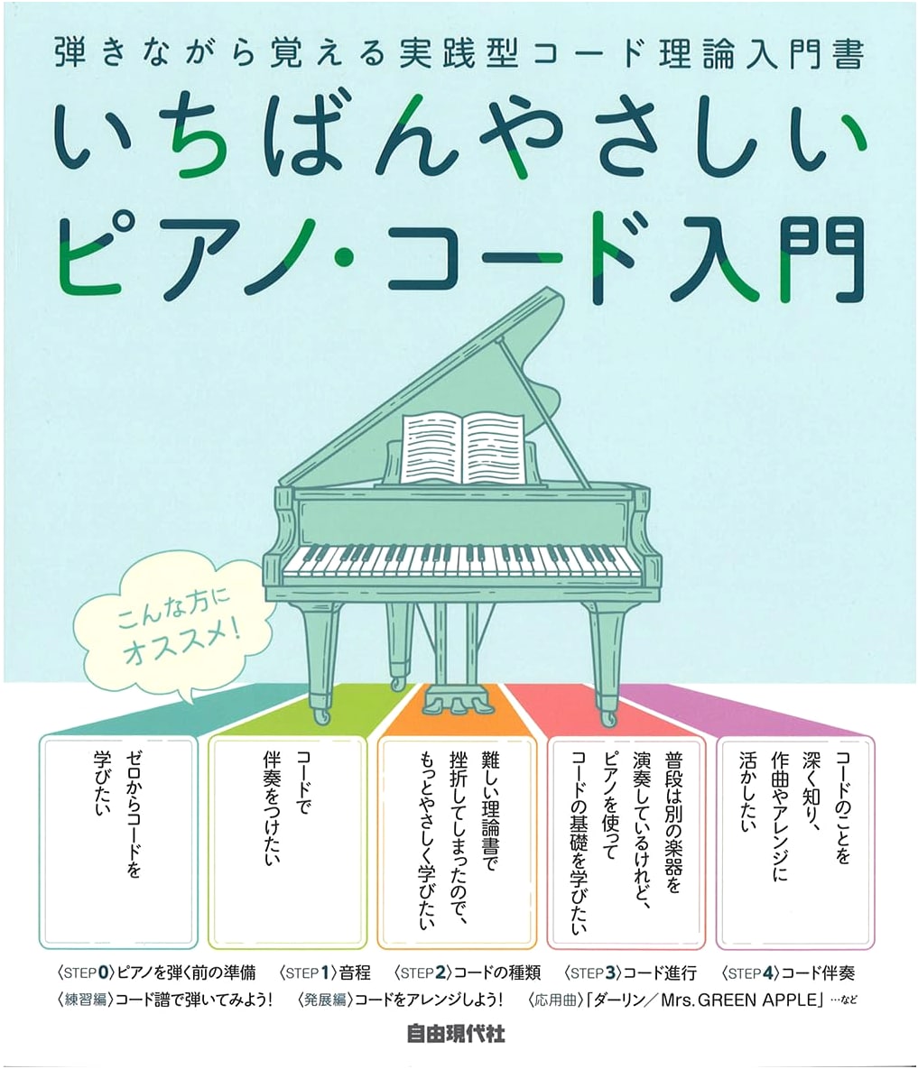 The Easiest Piano Chord Introduction