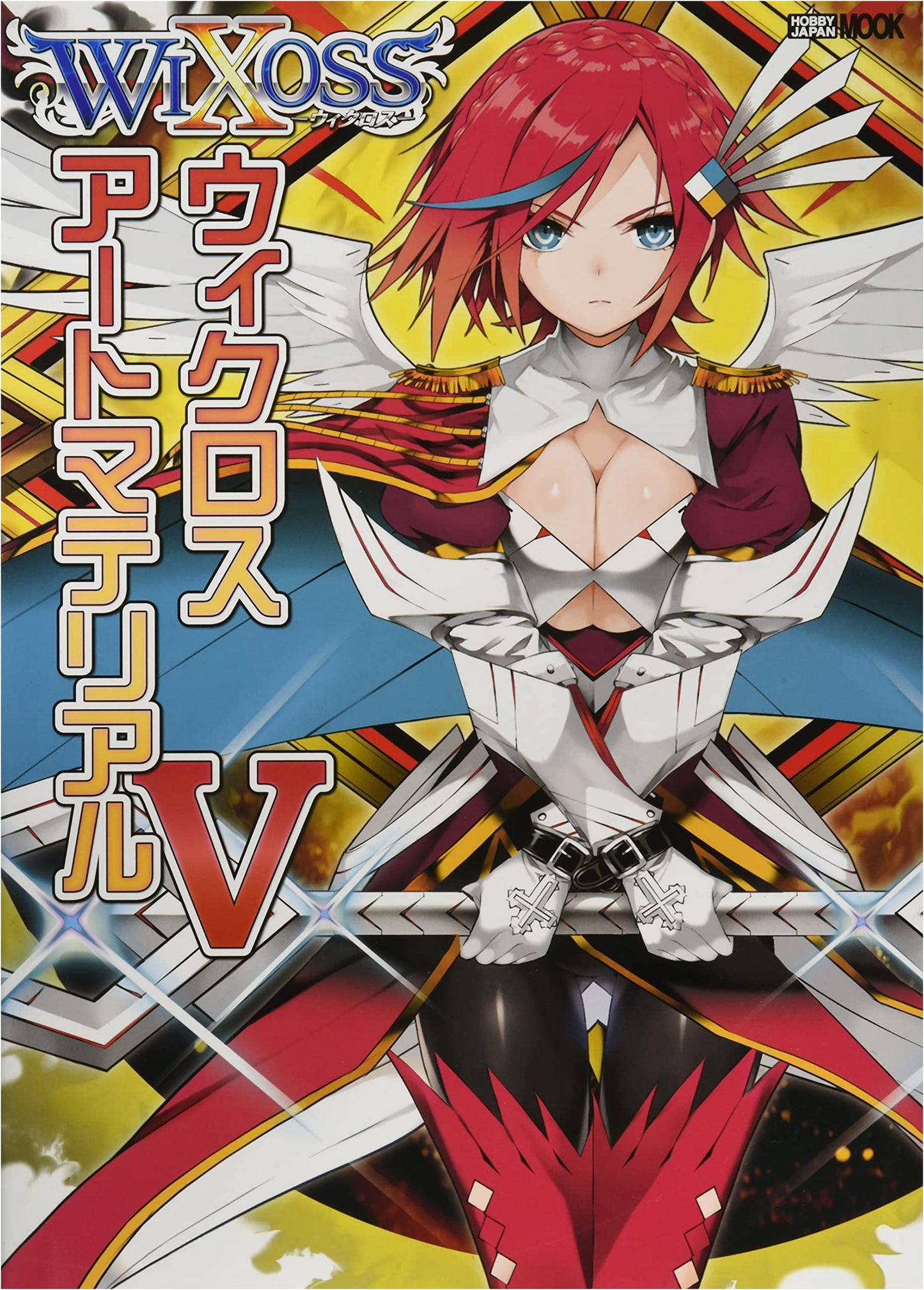WIXOSS Art Material V: Hobby Japan Mook 776
