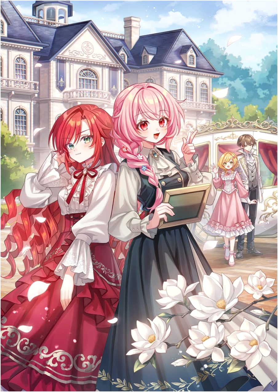 Reincarnated Thirties Woman's Otherworld Reform, Vol. 8: Yurika Shimizu