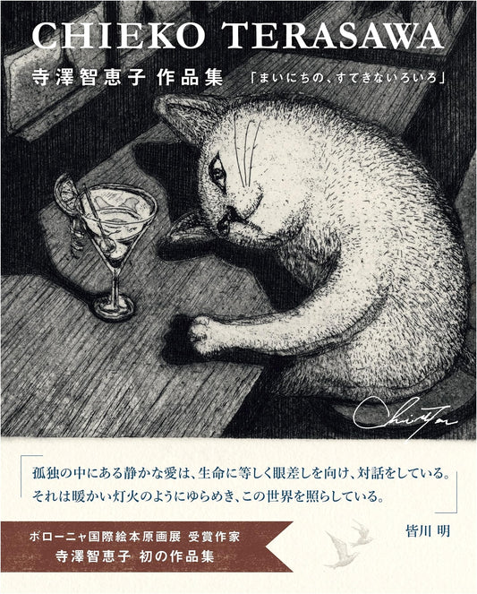 Chieko Terazawa Art Collection: Wonderful Everyday Things