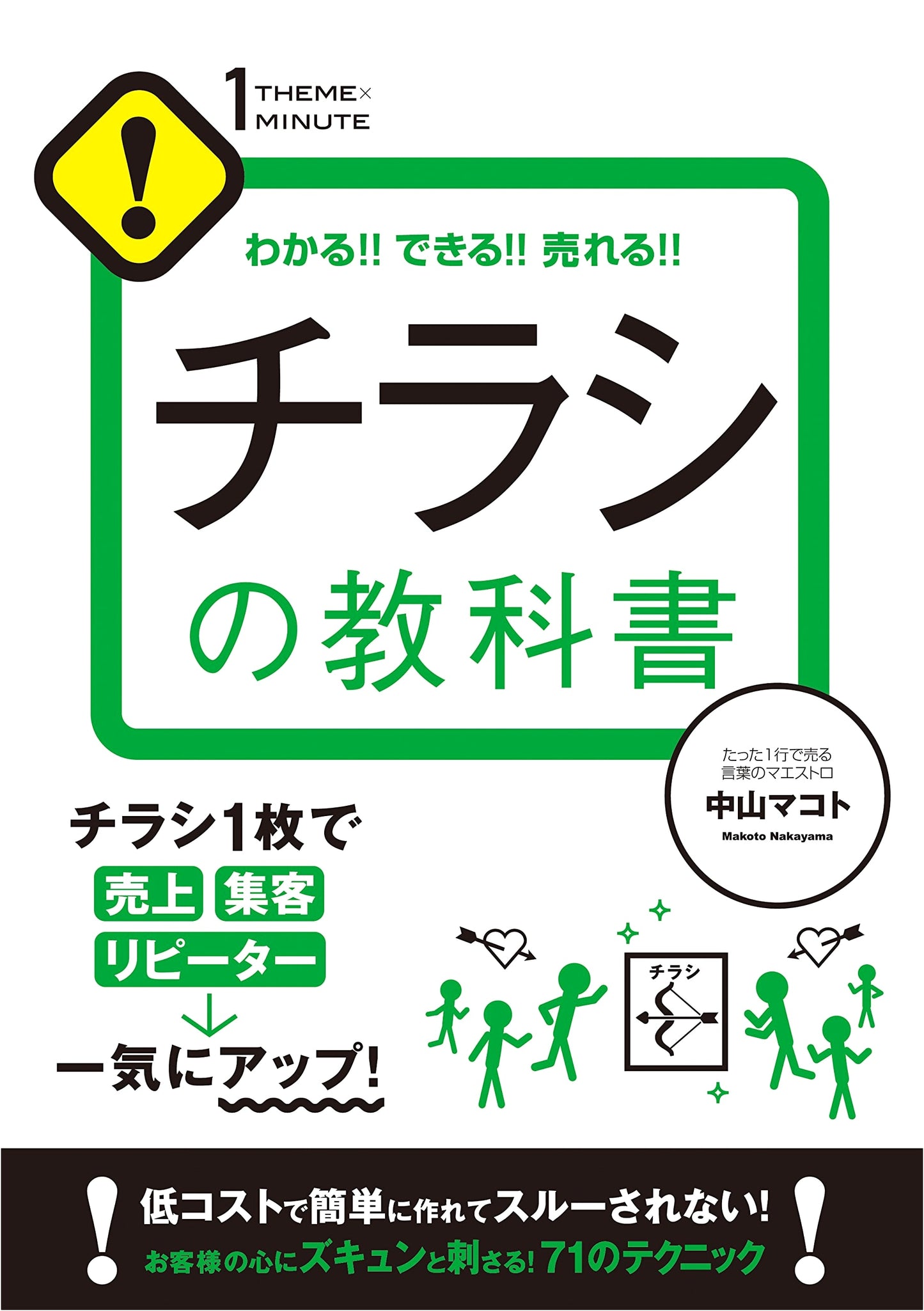 Flyer Textbook (1 Theme x 1 Minute)