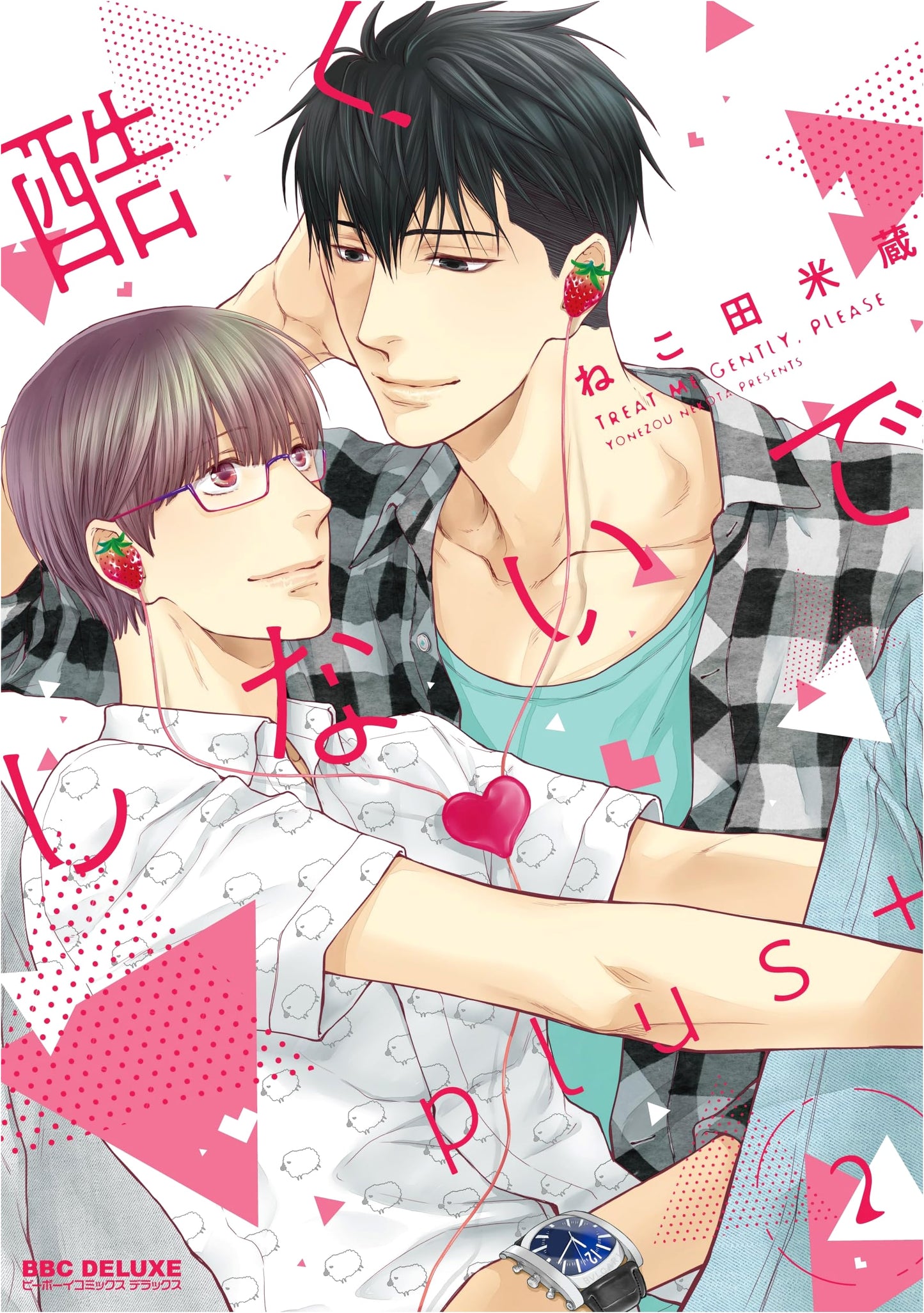 Don't Be Cruel Plus+ Vol. 2 (BE x BOY COMICS DELUXE)
