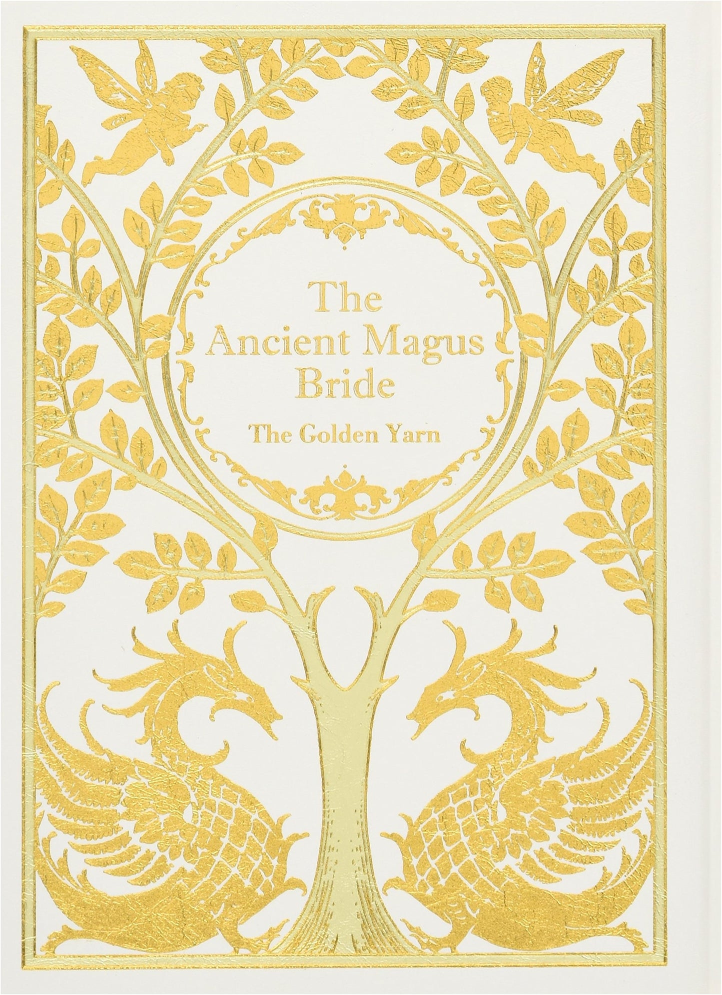 The Ancient Magus' Bride: Golden Thread Arc - Deluxe Edition by Kore Yamazaki