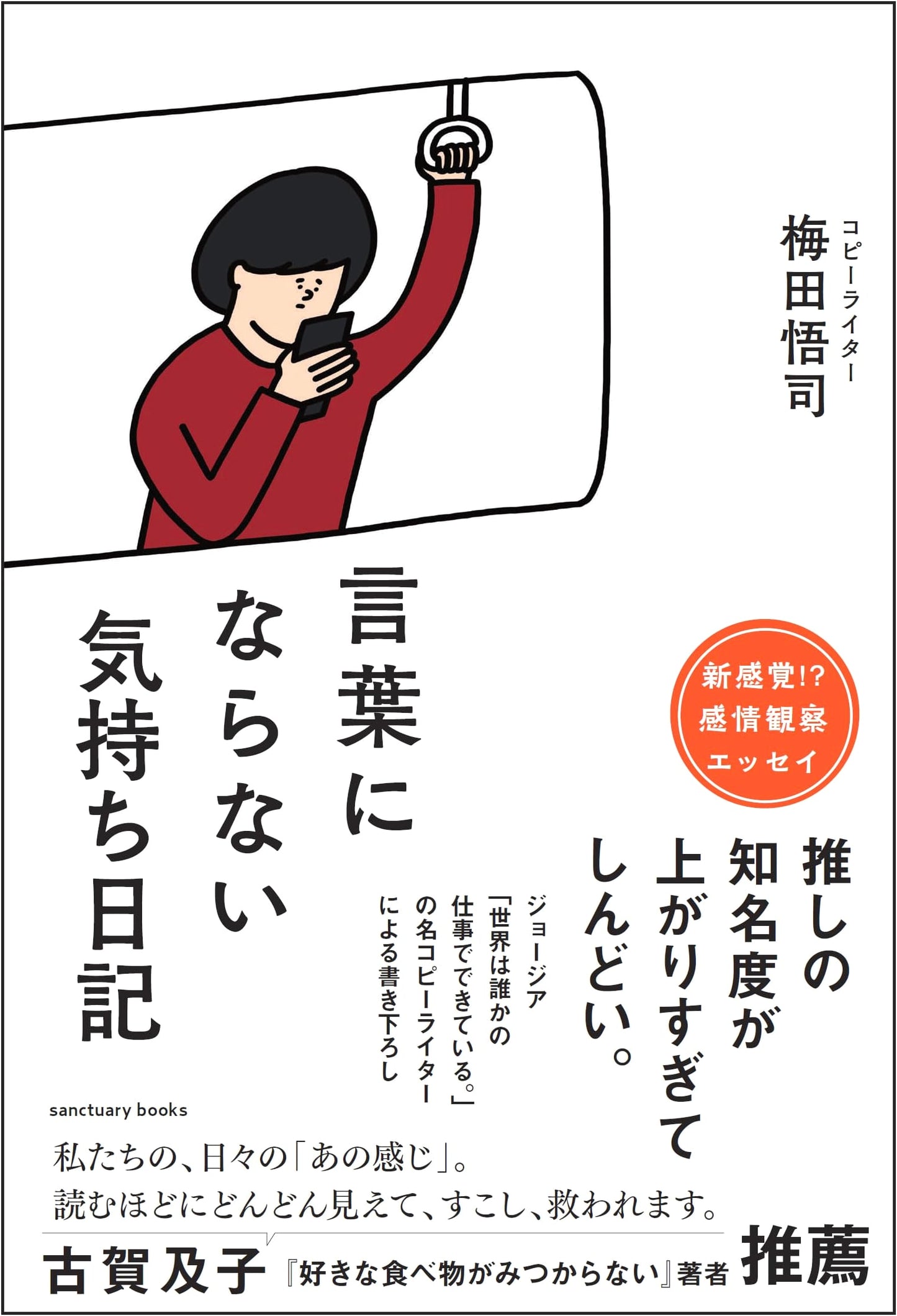 A Diary of Unspeakable Feelings by Sanctuary Publishing