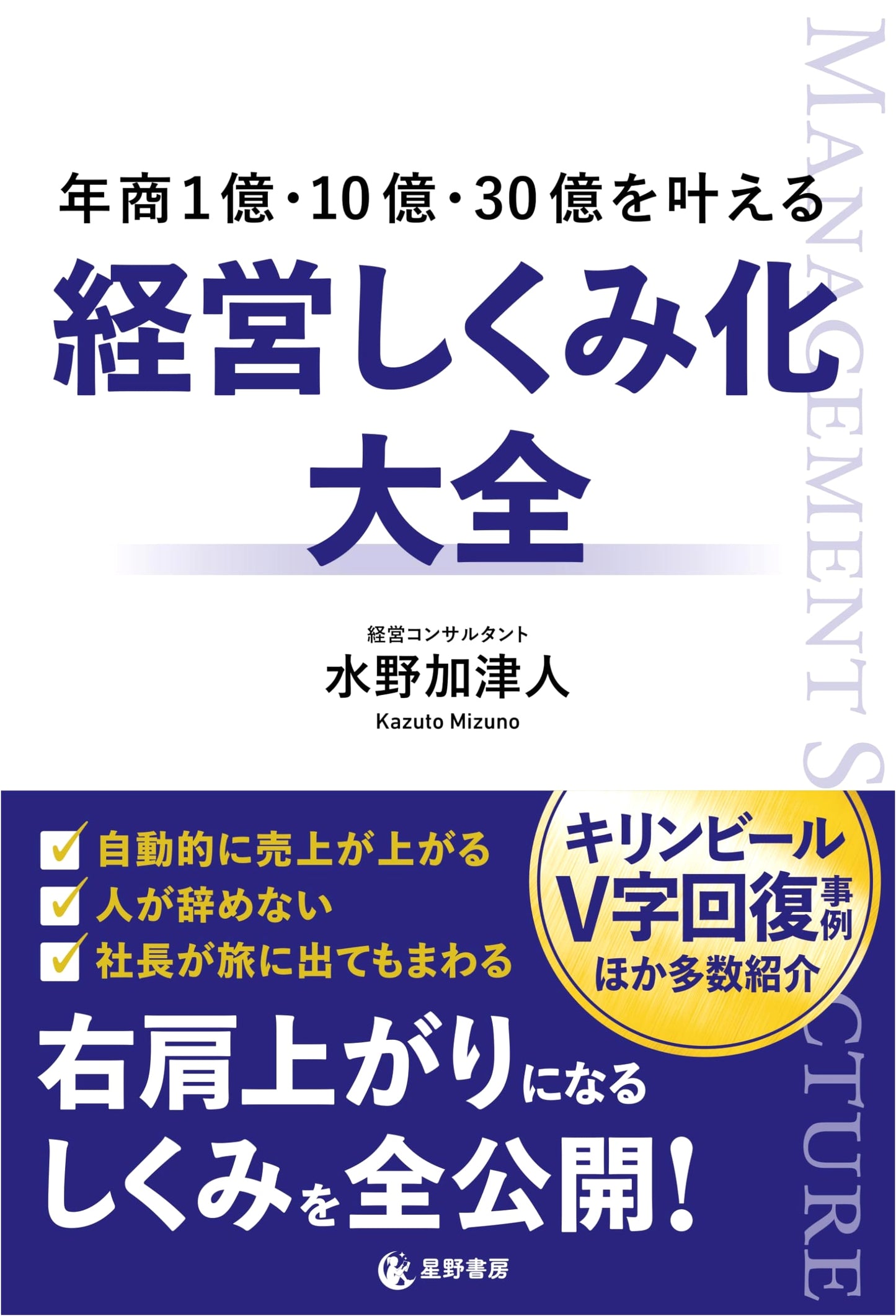 The Complete Guide to Business Systematization: Achieving Annual Sales of 100 Million, 1 Billion, and 3 Billion Yen