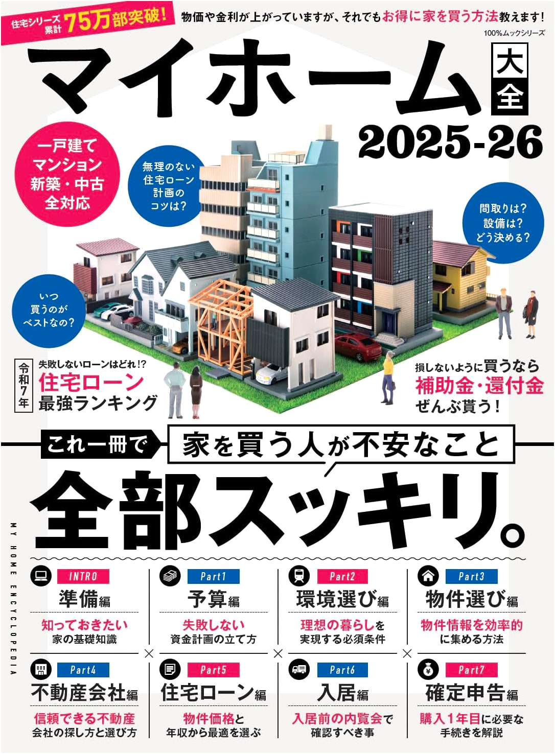 My Home Encyclopedia 2025-26 (100% Mook Series)