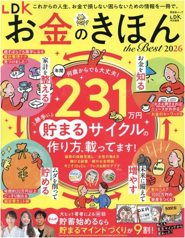 LDK: The Best of Money Basics 2026