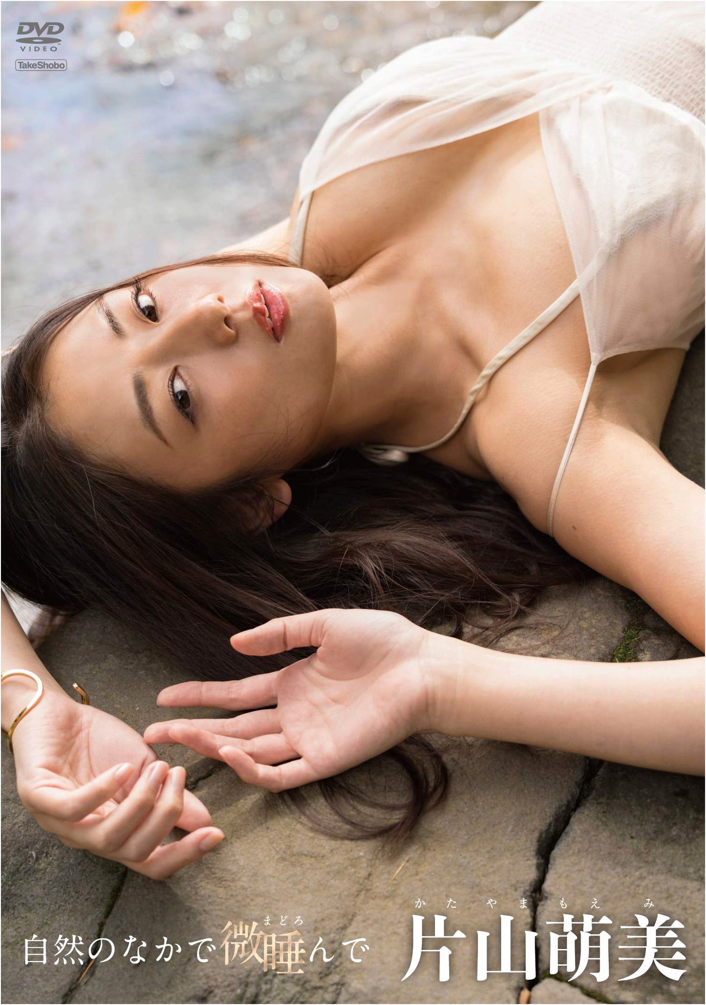 Moemi Katayama: 'Dozing in Nature' DVD - Photobook Collection