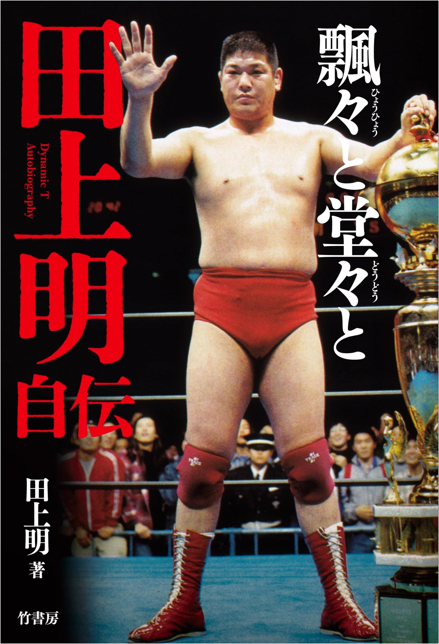 Carefree and Stout-hearted: The Autobiography of Akira Tagami