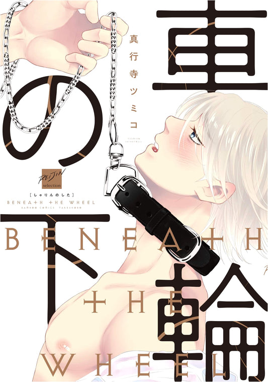 Beneath the Wheel (Bamboo Comics Reijin Selection)
