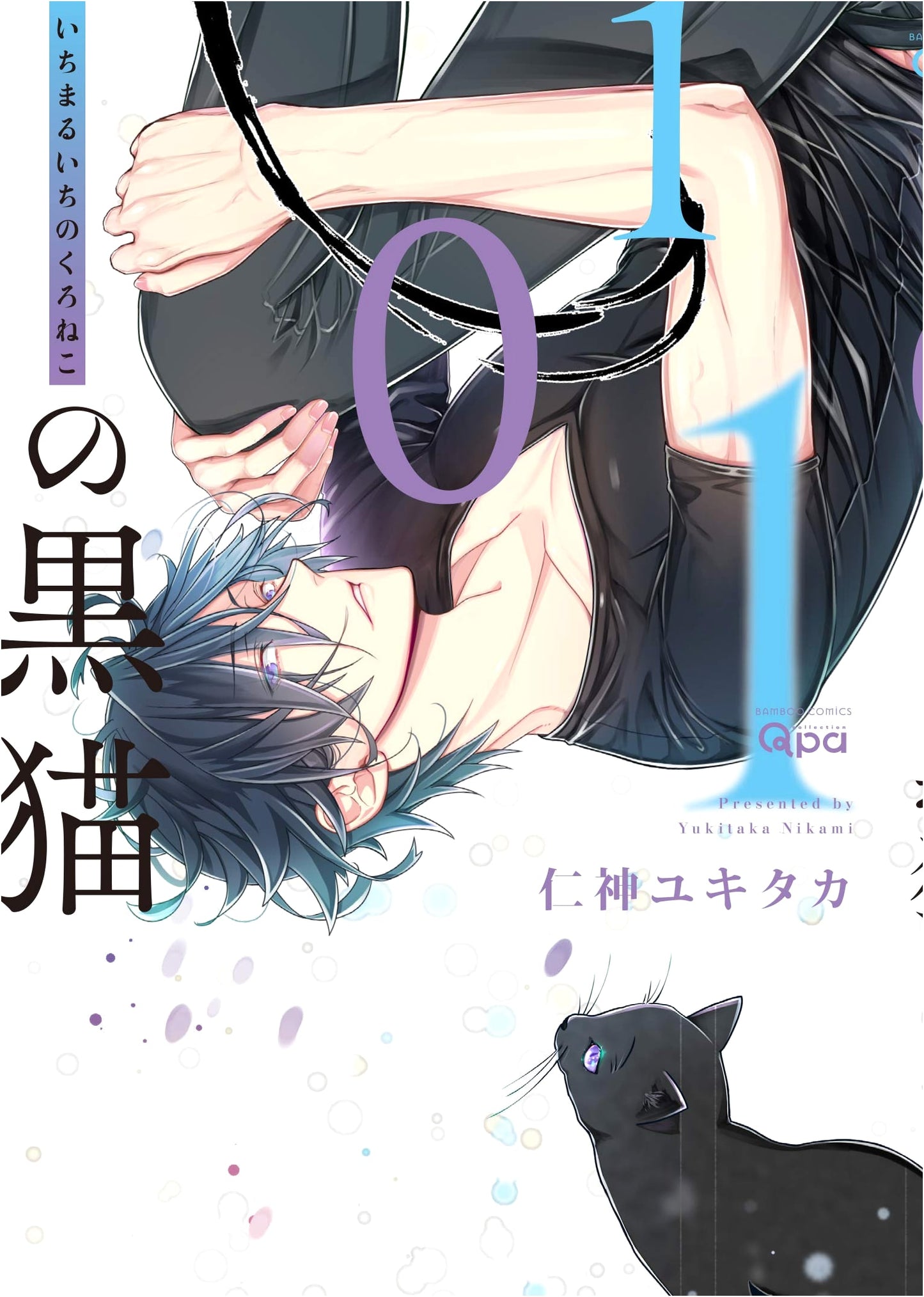 101 Black Cats (Bamboo Comics Qpa Collection)