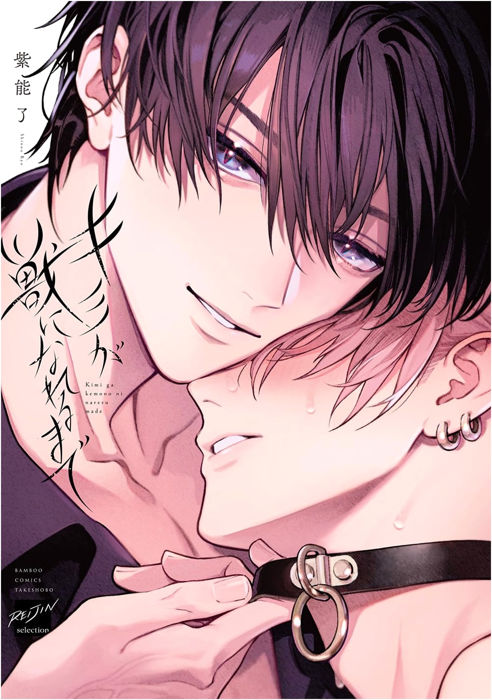 Until You Become a Beast (Bamboo Comics Reijin Selection)