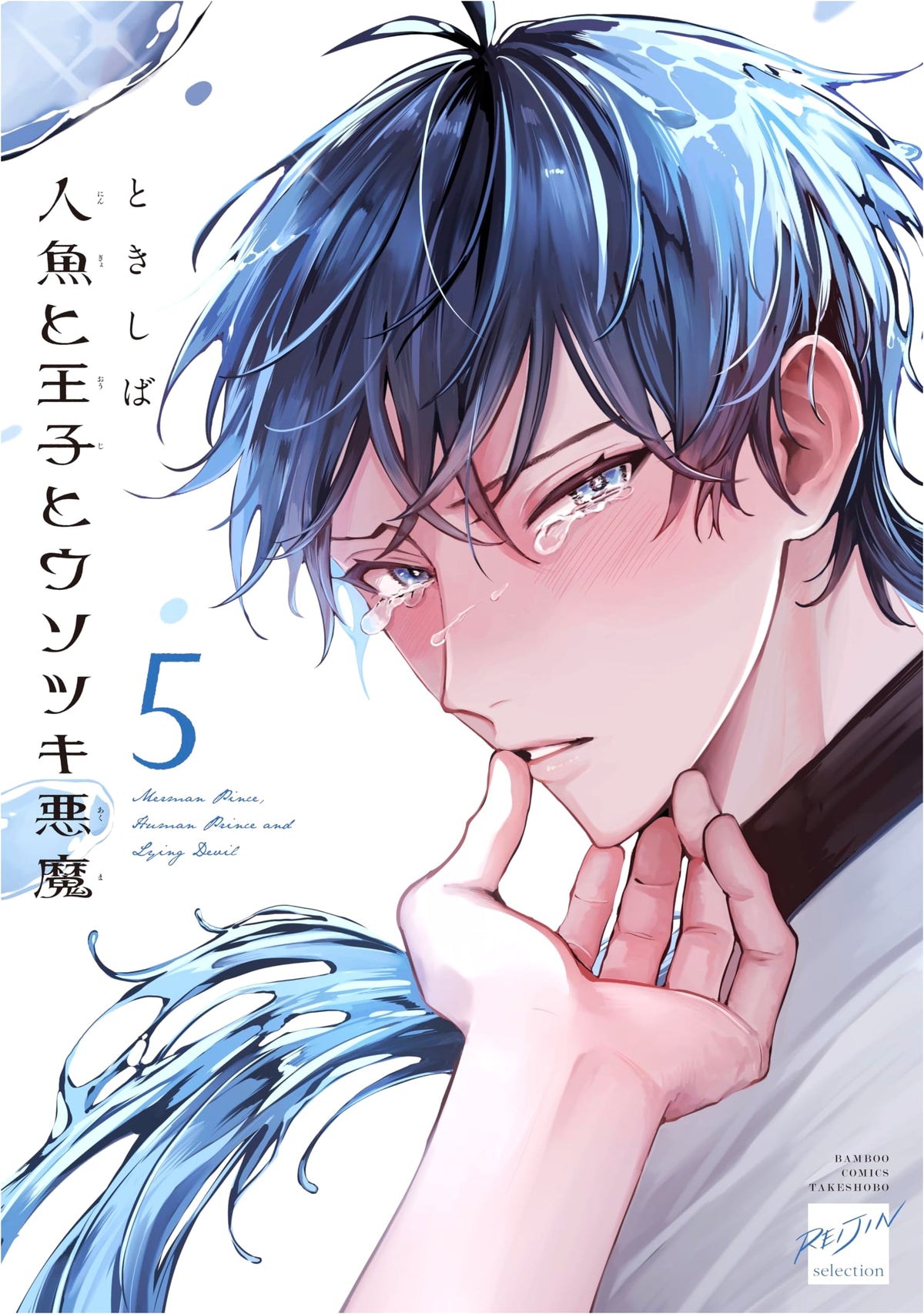 The Mermaid, The Prince, and The Lying Devil (5) (Bamboo Comics Reijin Selection)