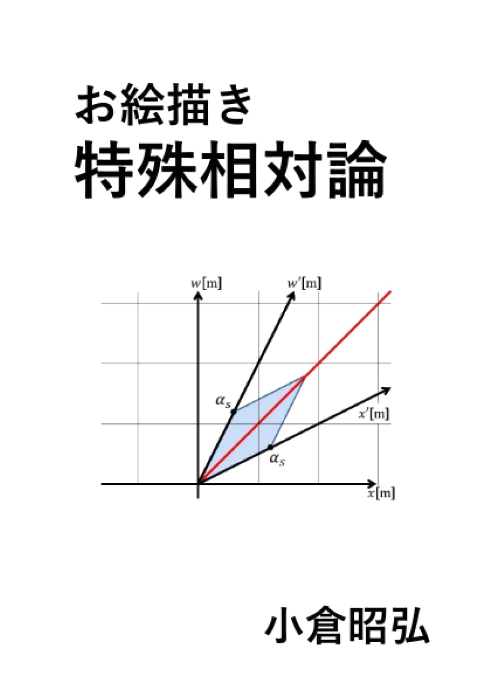 Illustrated Special Relativity