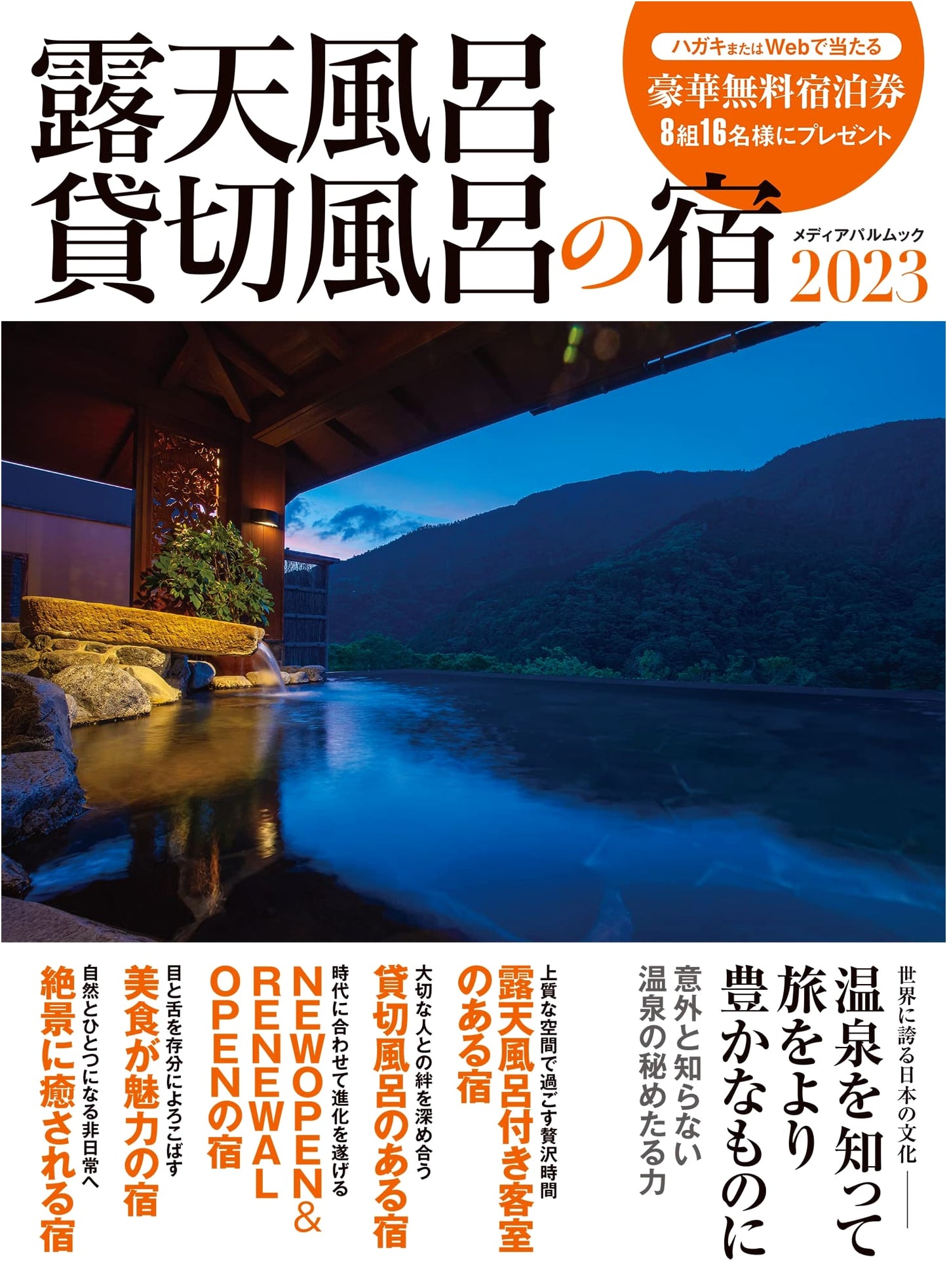 Japan's Premier Hot Spring Inns: Open-Air & Private Baths Guide 2023