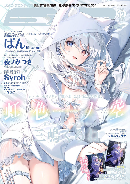 E☆2 Frontier Vol. 12 (Media Pal Mook)