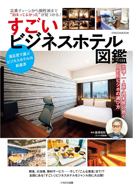 Amazing Business Hotels: A Pictorial Guide