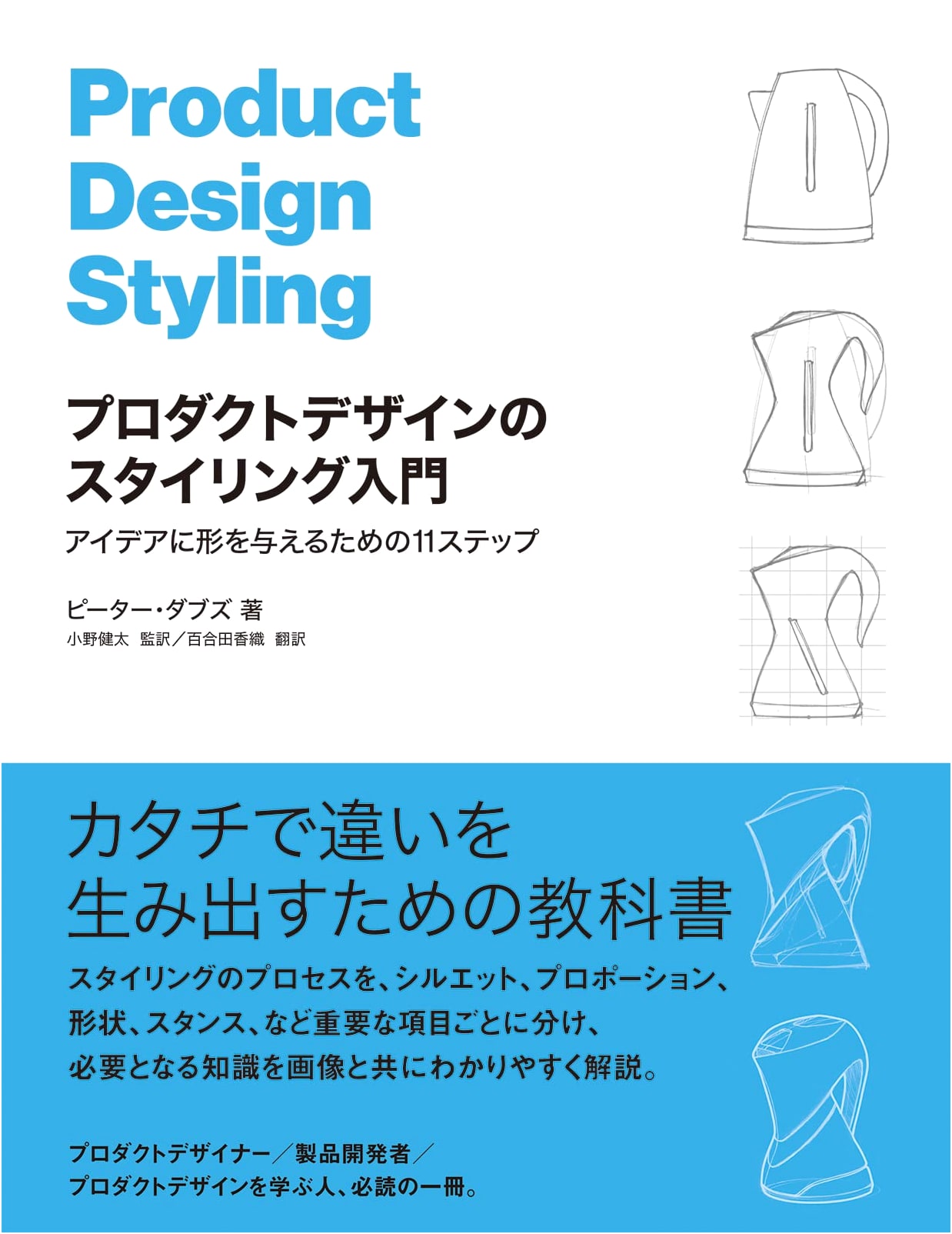 Product Design Styling Introduction: 11 Steps to Give Form to Ideas