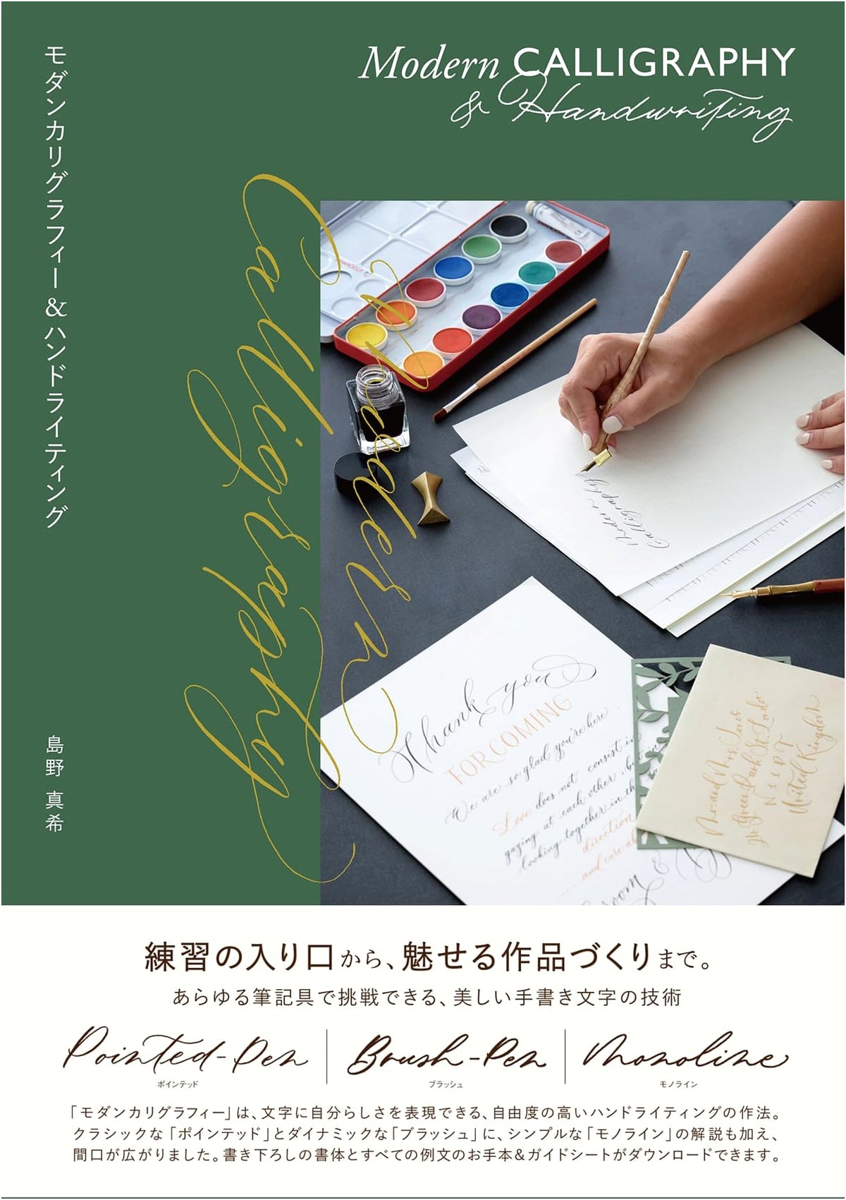 Modern Calligraphy & Handwriting