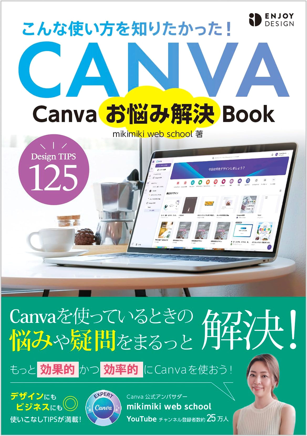Canva Problem-Solving Book (ENJOY DESIGN)