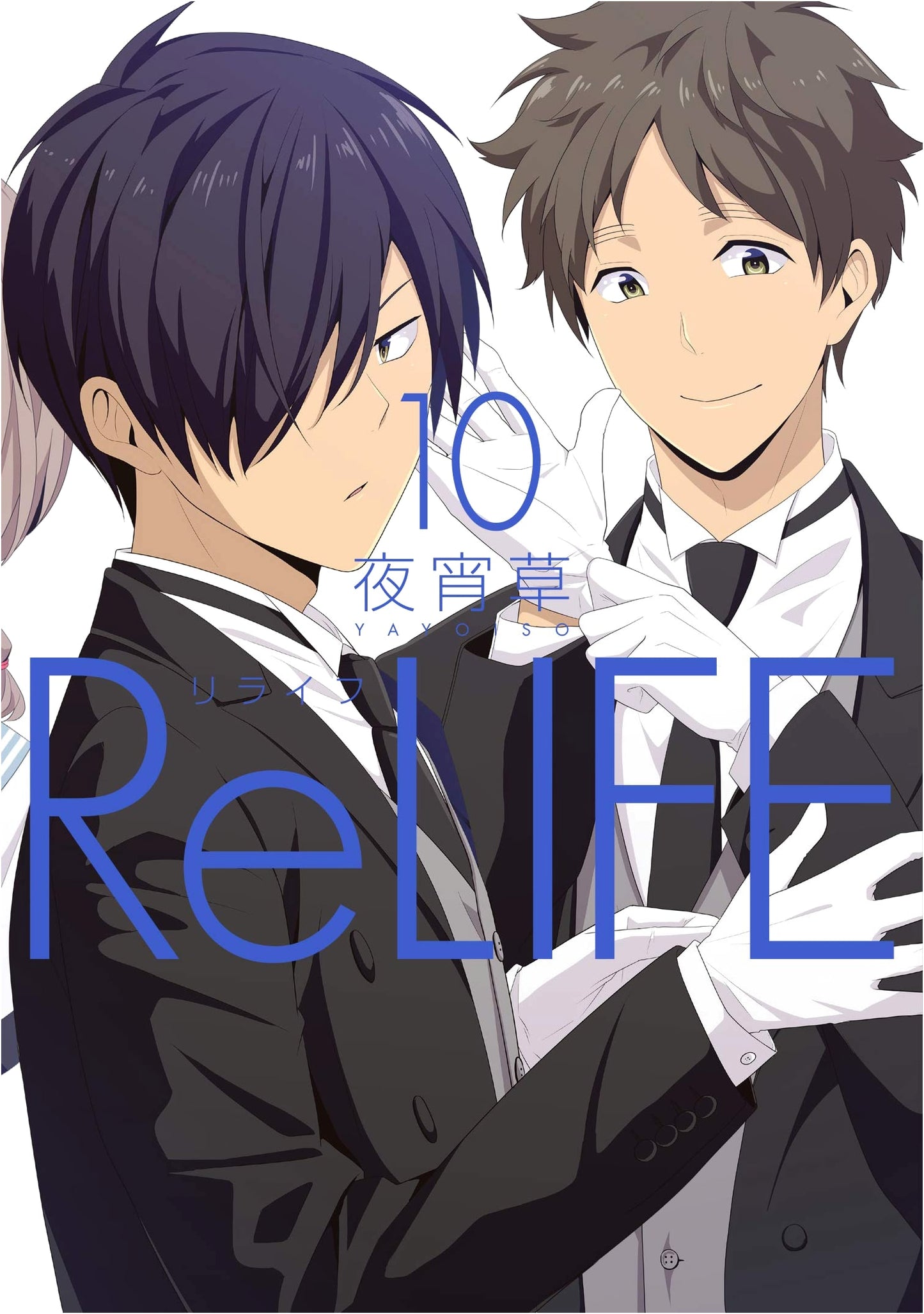ReLIFE (Volume 10) (Earth Star Comics)