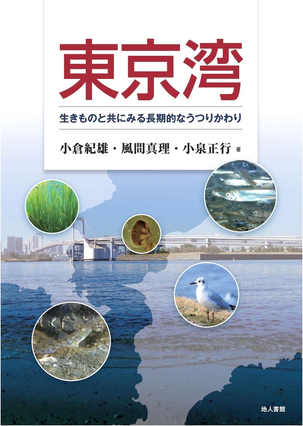 Tokyo Bay: Observing Long-Term Transitions with its Living Creatures