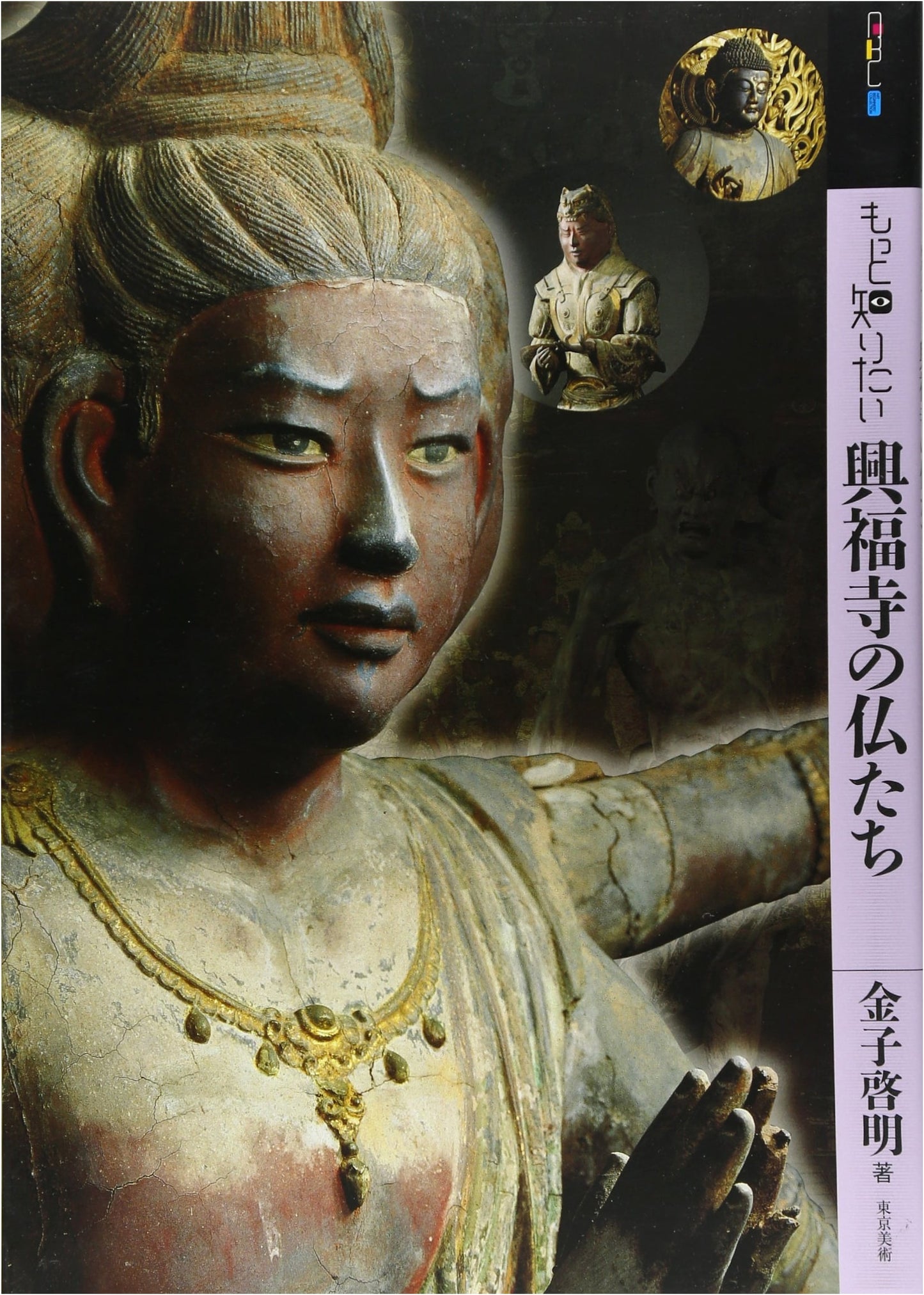 Understanding Kofuku-ji Temple's Buddhist Art: An Art Beginner's Collection, by Kaneko