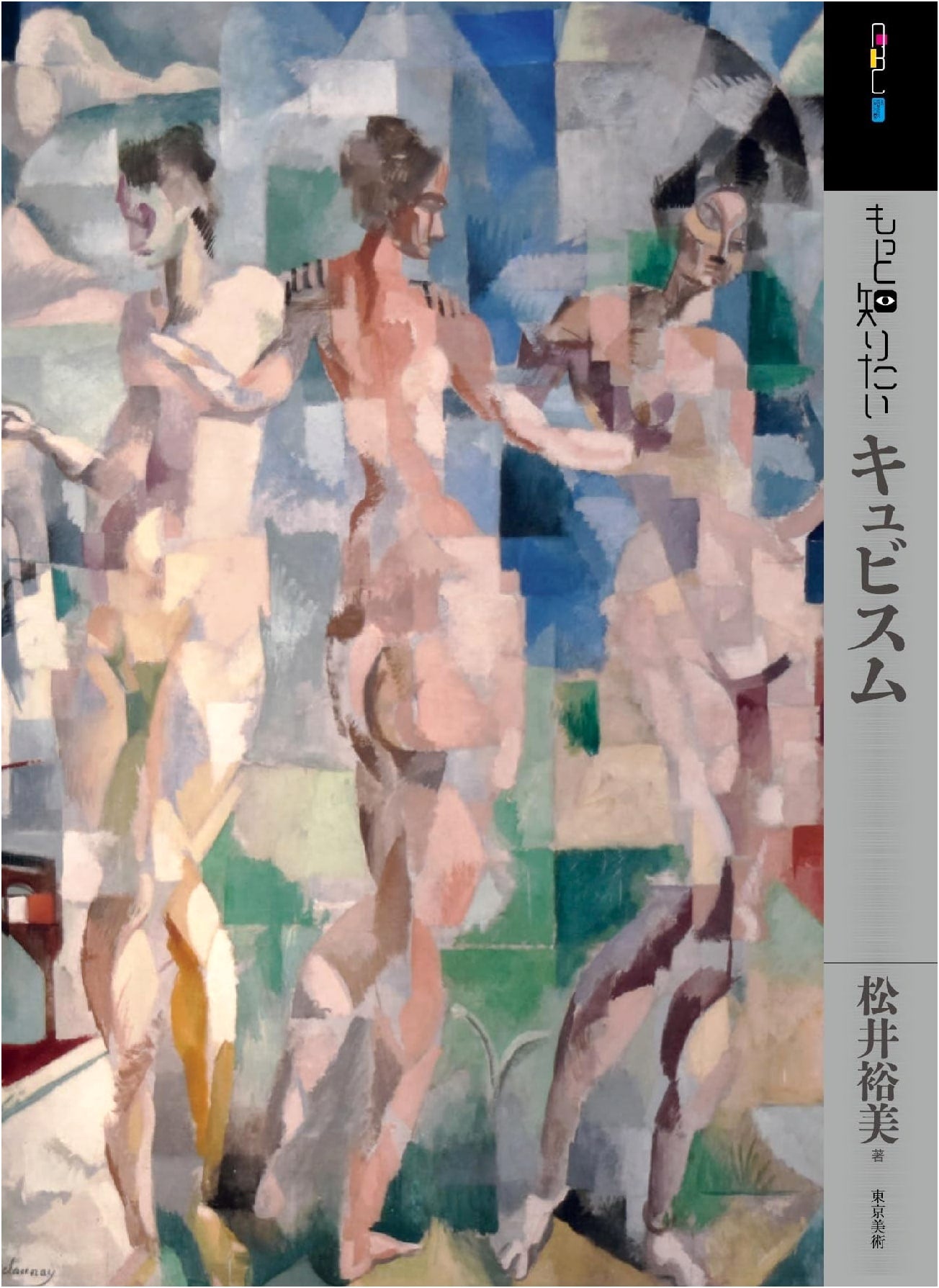 Understanding Cubism: Art Beginner's Collection by Hiromi Matsui