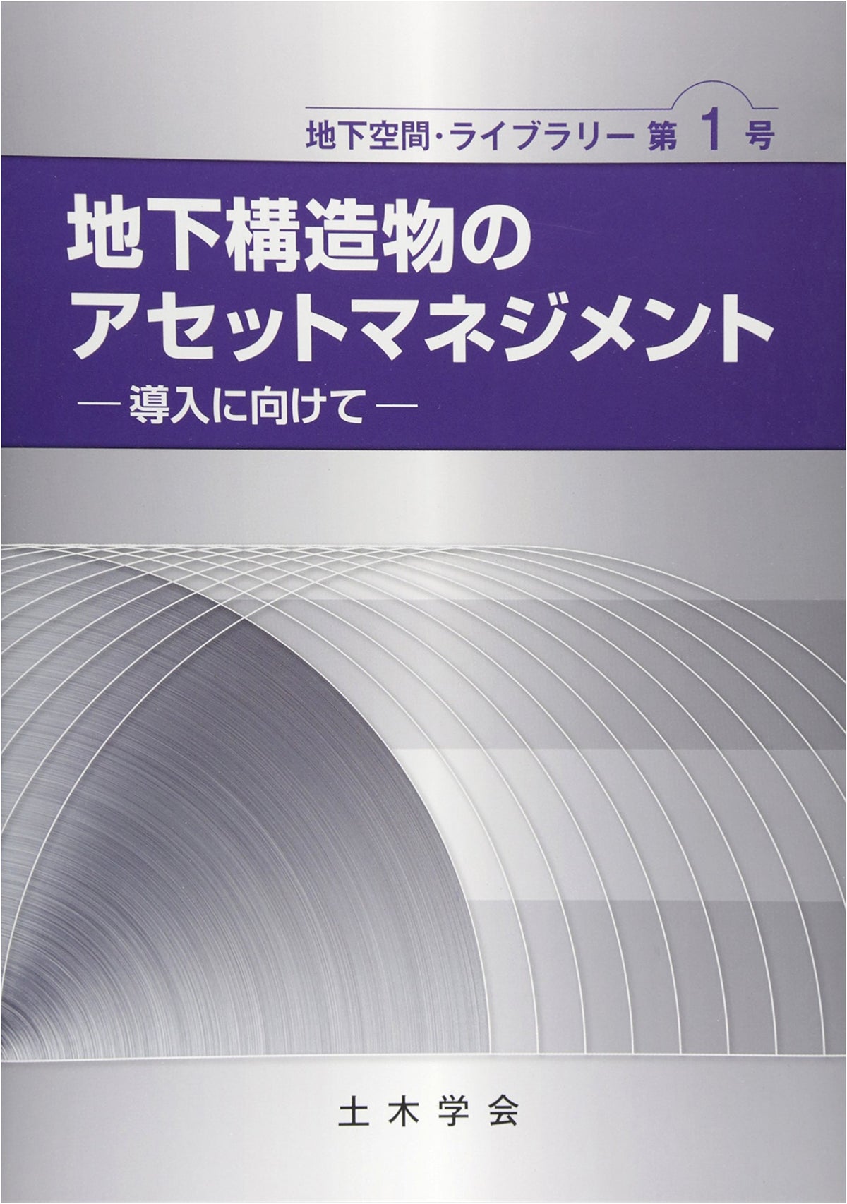 Asset Management for Underground Structures: A Guide to Implementation (Underground Space Library Vol. 1)