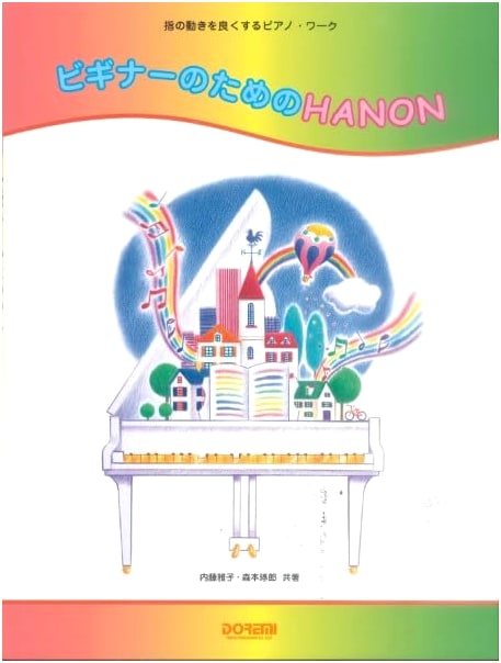 Beginner's Hanon: Piano Exercises for Finger Dexterity