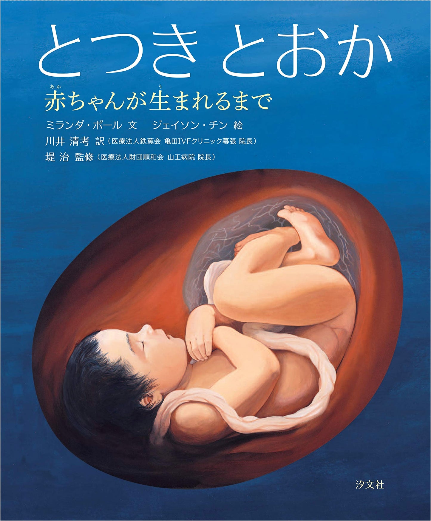 Ten Months, Ten Days: The Journey Until a Baby is Born