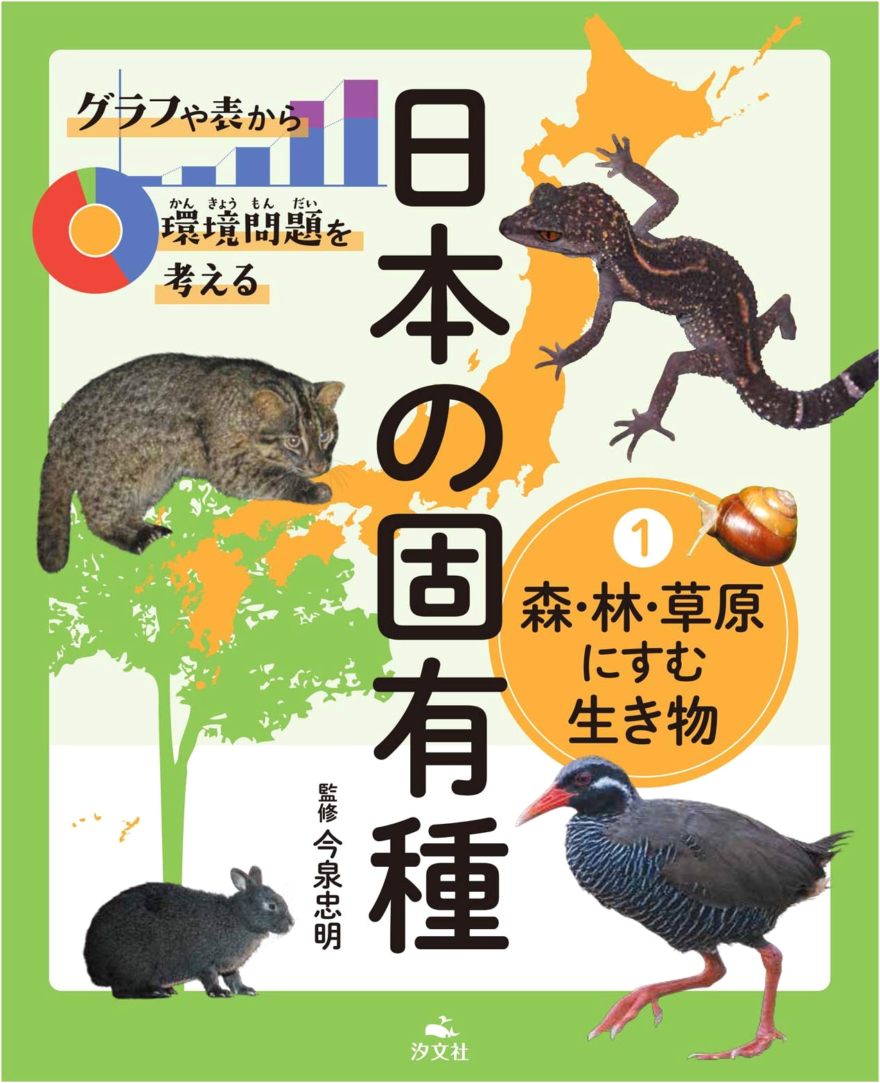 Creatures of Forests, Woods, and Grasslands: Considering Environmental Issues